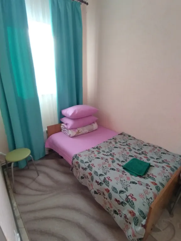 Гостевой дом Светлячок в тихом районе города Старый Оскол