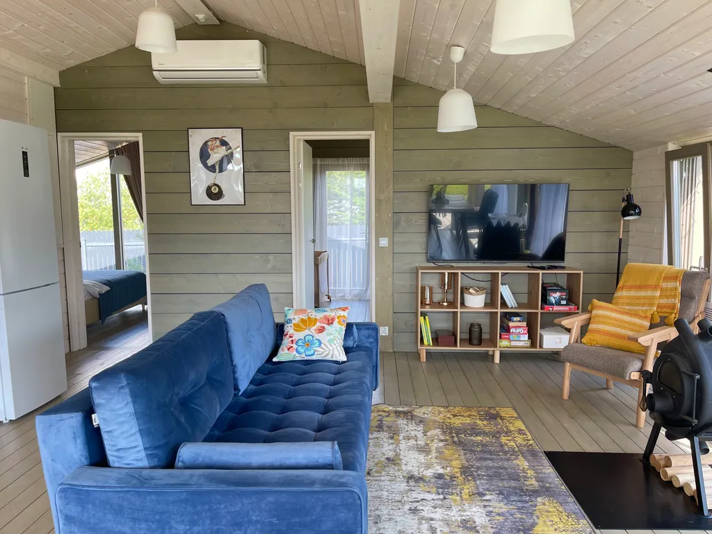 Коттедж Дом в уютном коттеджном поселке — Никулино