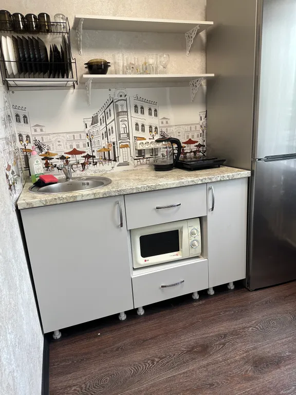 2-комнатная Квартира