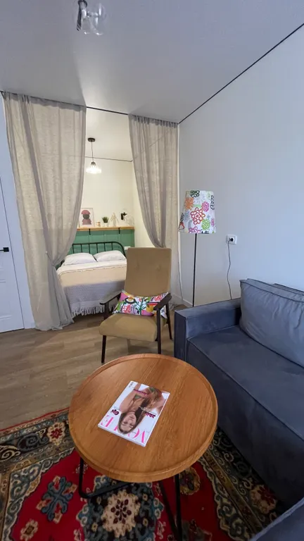 Квартира Дизайнерская квартира в центре города — Горячий Ключ