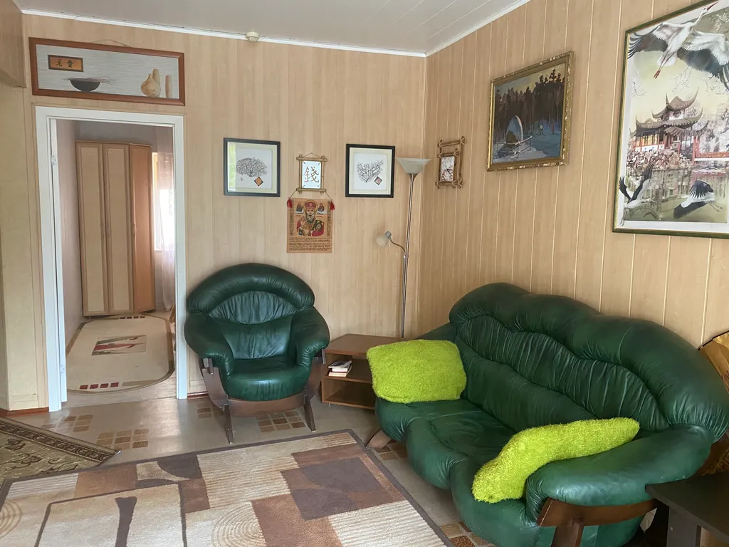 Бунгало горный воздух