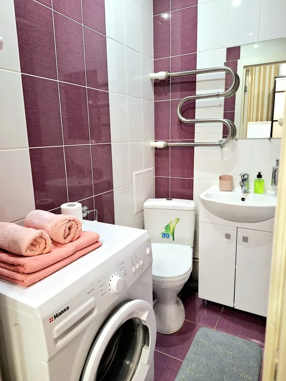 Уютная квартира рядом с метро