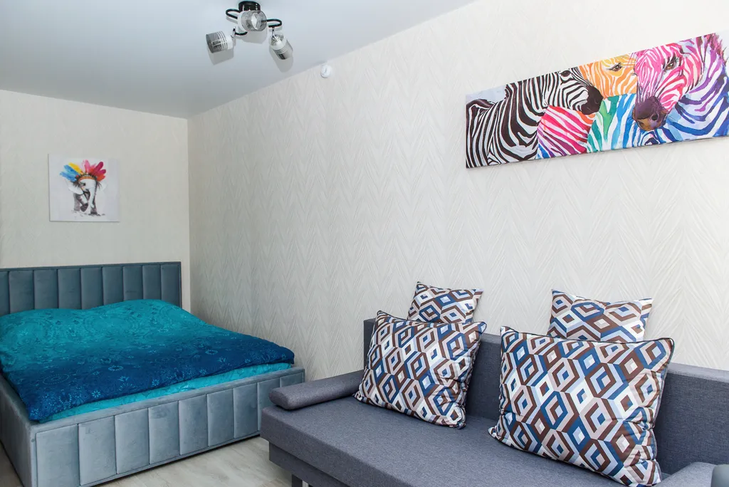 Квартира Студия в ЖК Парковый в центре города — аренда посуточно в Белгород