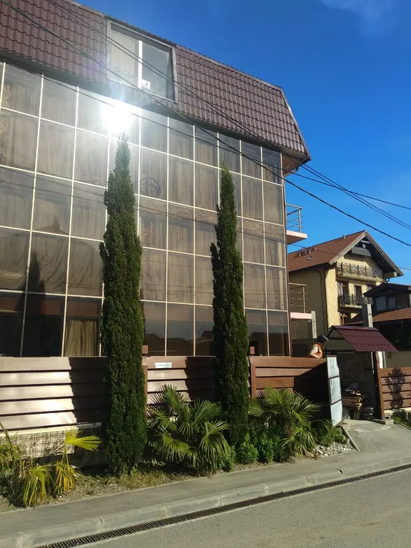 Квартира Квартира Уютная студия — Сириус