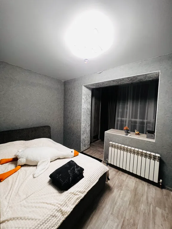 4-комнатная квартира в центре города