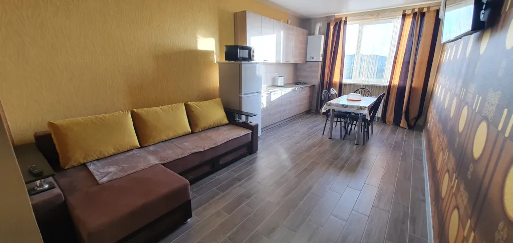 Квартира на берегу моря