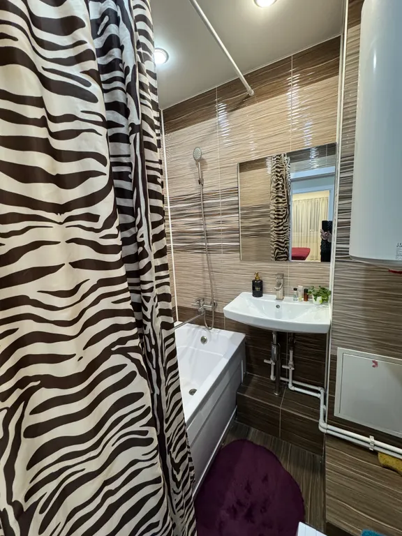 Красивая квартира в центре с хорошим видом из окна