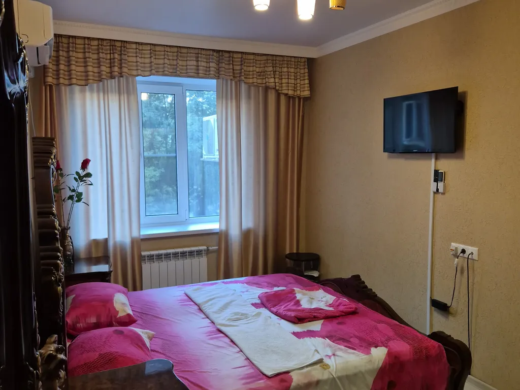 Новая чистая квартира с отличным ремонтом