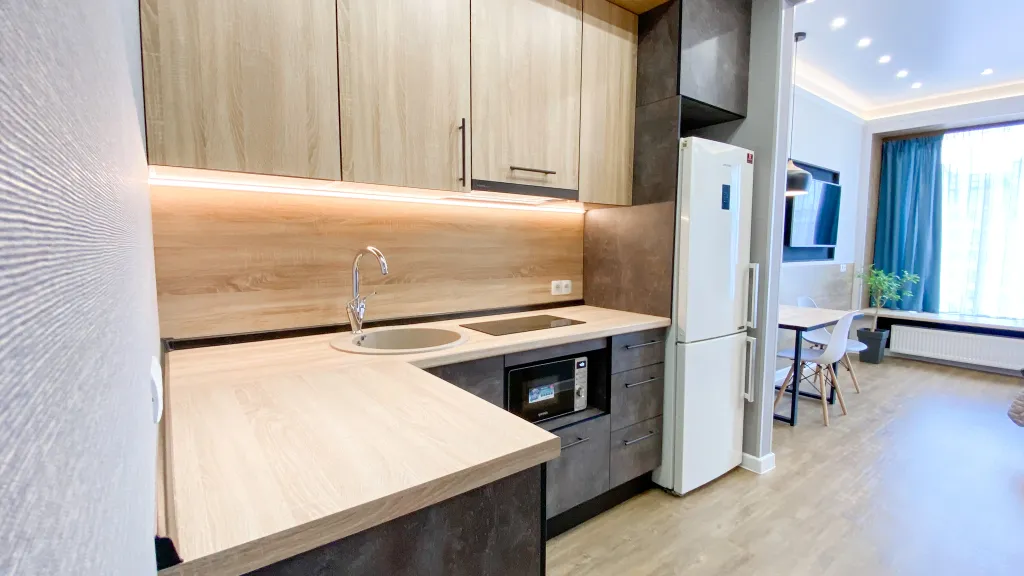 Апартамент в новом ЖК Гродеков сердце и центр города