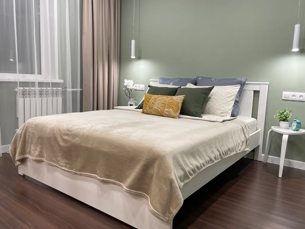 Квартира Уютная квартира рядом с ТРЦ Планета — Красноярск