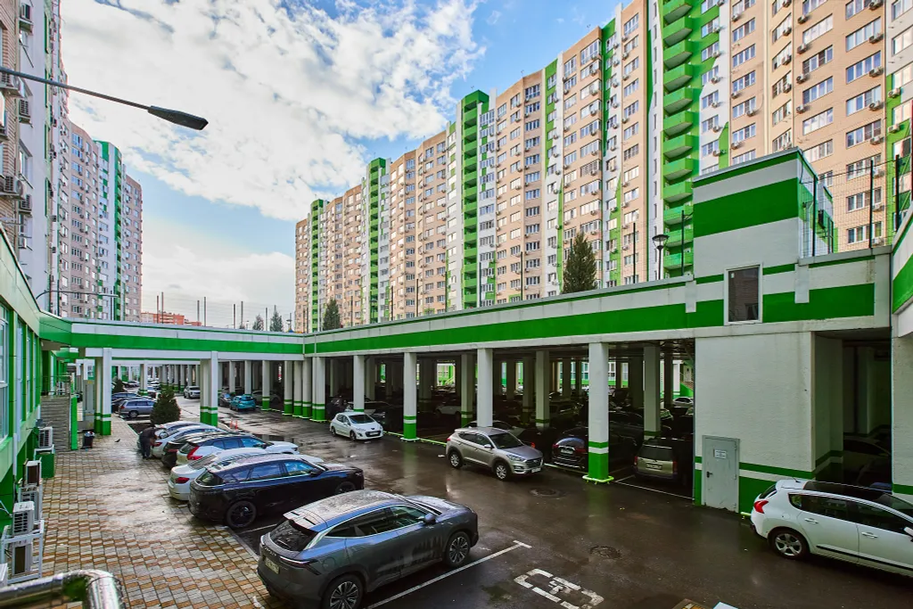 Квартира Квартира в 5-ти минутах от Парка Краснодар — Краснодар