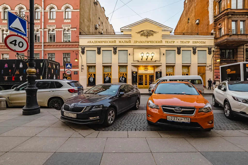 Квартира Квартира Royal apartment — Санкт-Петербург