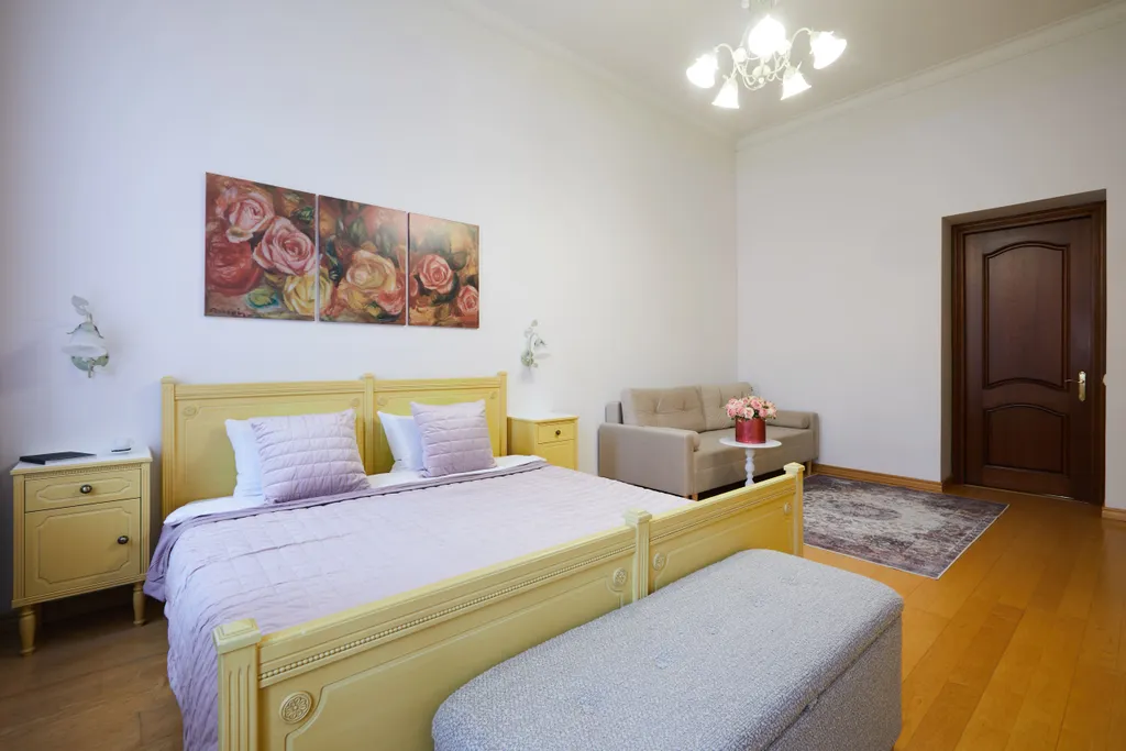 Атмосфера Петербурга и комфорт