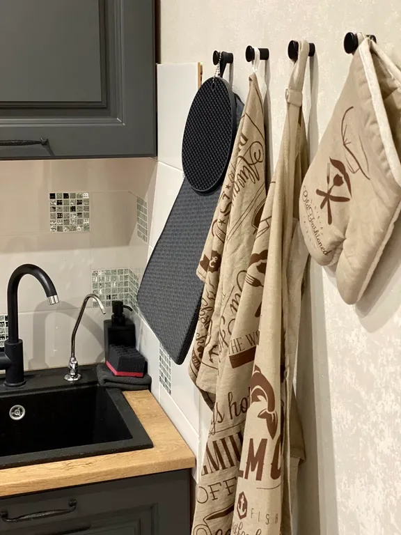 Особенно уютная квартира в самом центре