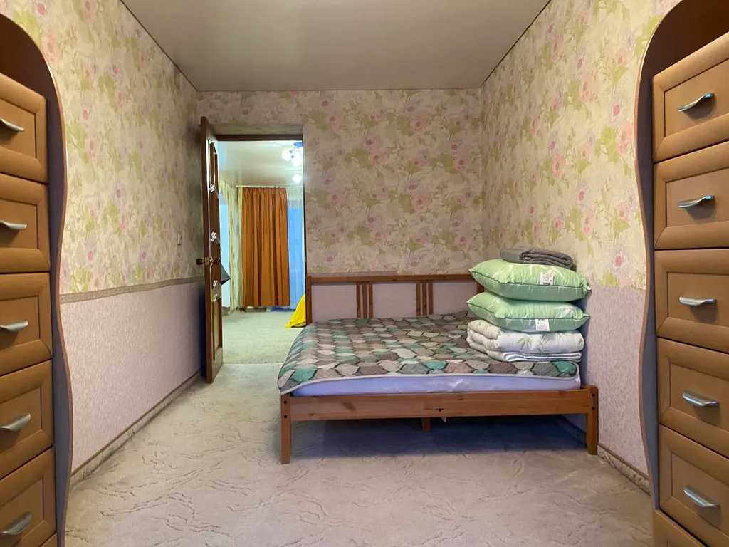 Двухкомнатная квартира рядом с ЖД-вокзалом