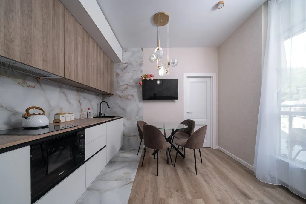 Квартира Метрикс 13 — аренда посуточно в Ольгинка