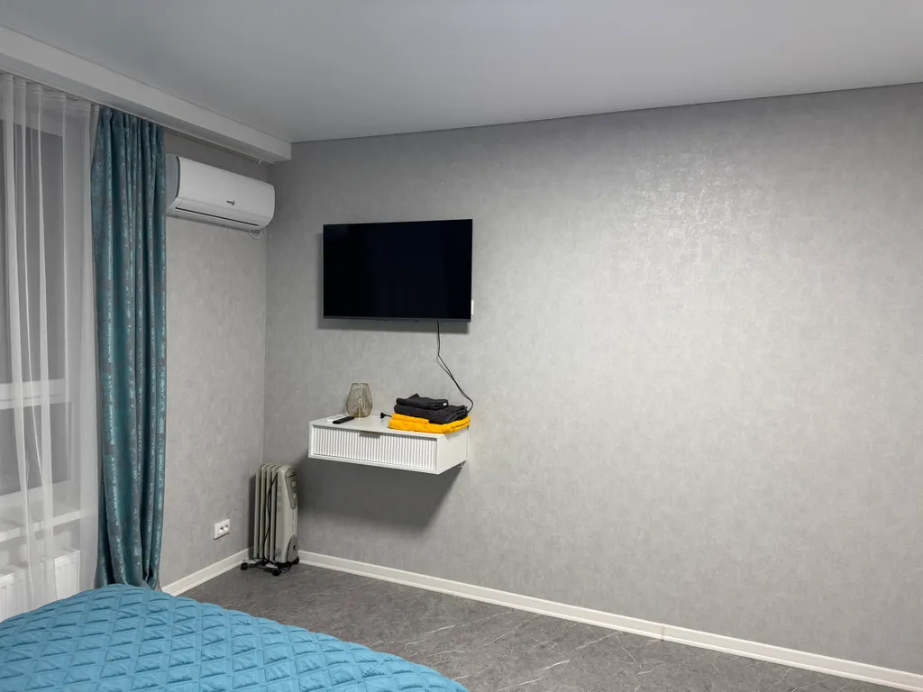 Абсолютно новая квартира в лучшем районе города