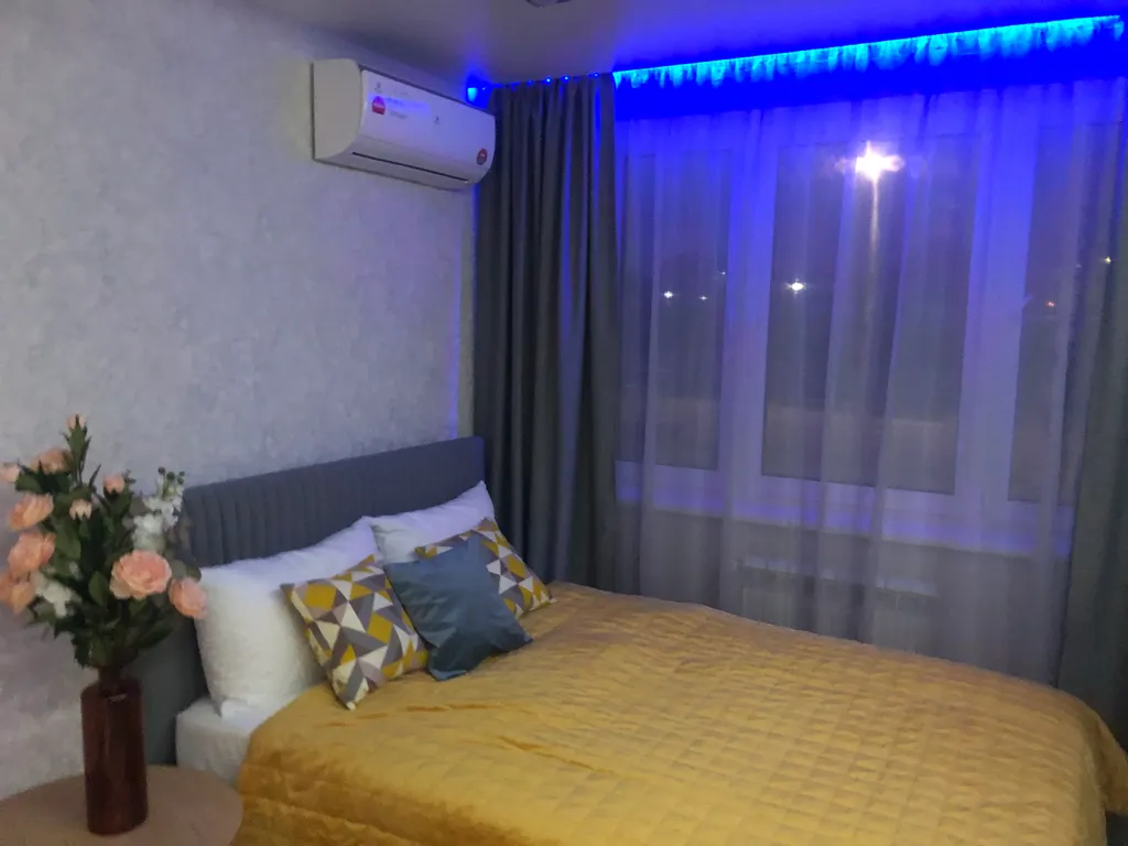 Квартира с новым ремонтом в центре города