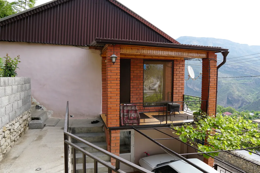 Гостевой дом "Горянка "