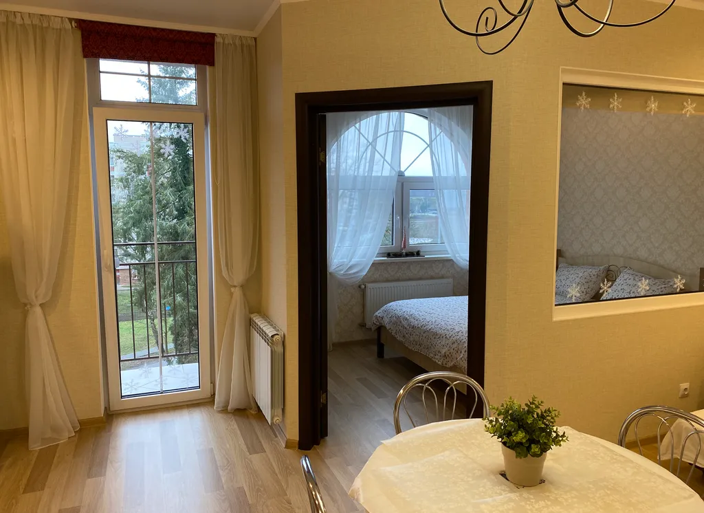 Квартира Апартаменты в центре Светлогорска 2 — Светлогорск