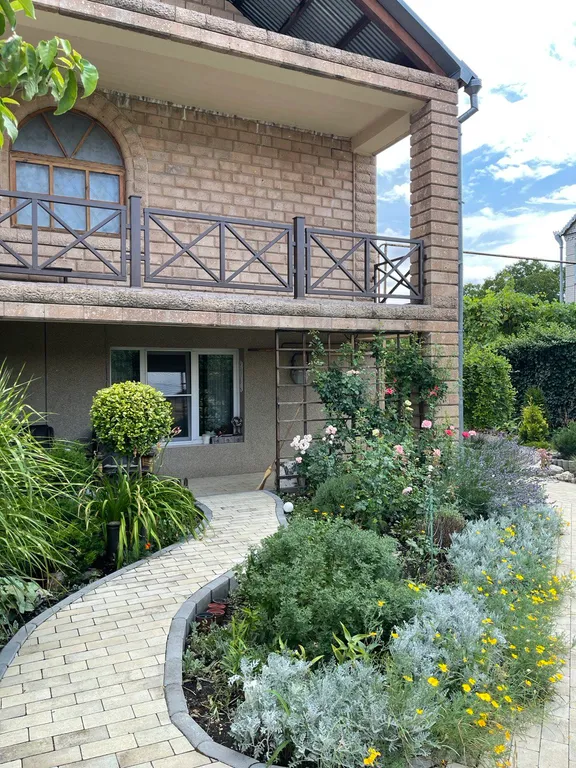 Волшебный дом