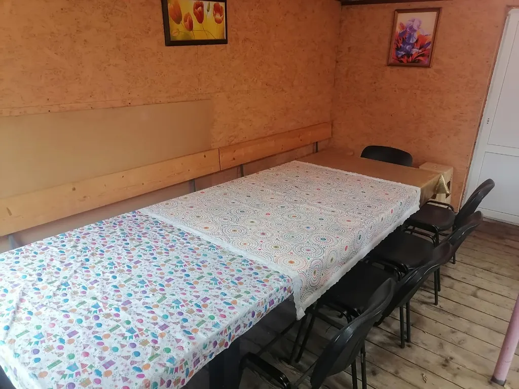 Дом на озере Селигер