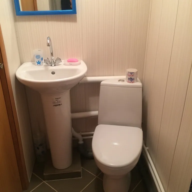 2-комнатная Квартира