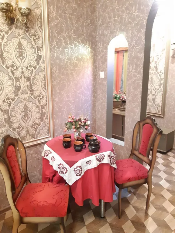 Просторные 3-комнатные апартаменты с авторским ремонтом