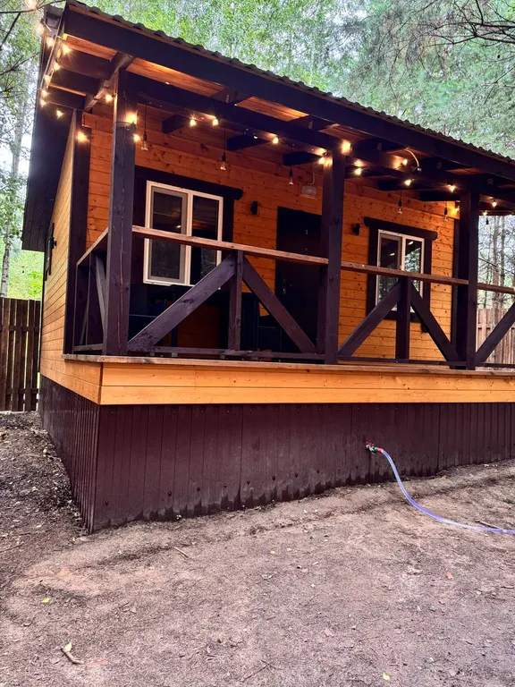 Коттедж Уютный домик — аренда посуточно в Городец