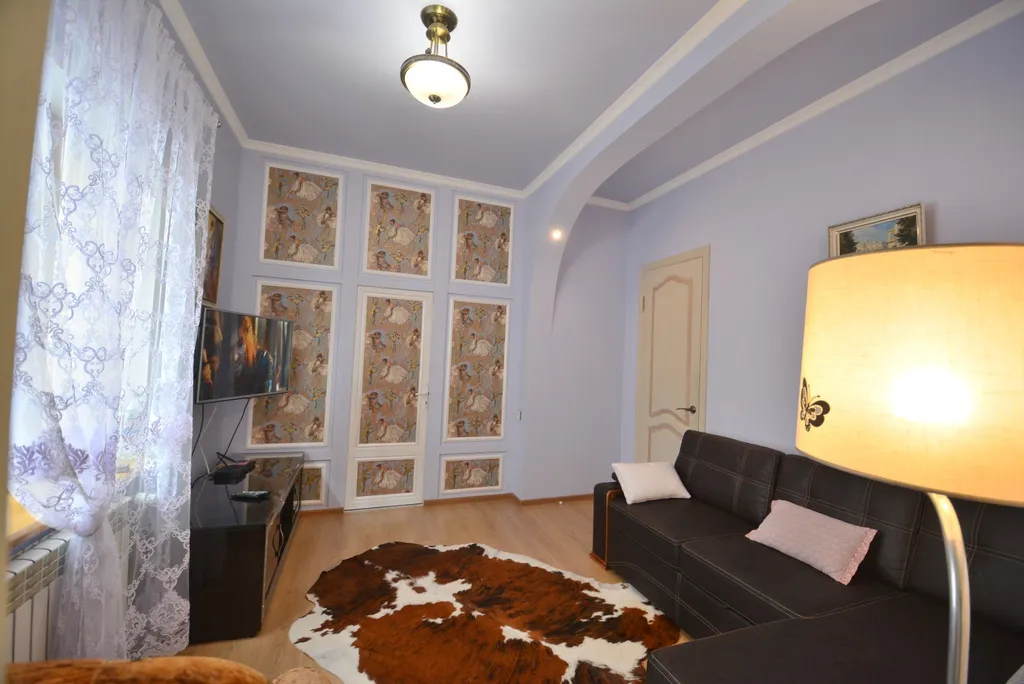 Апартаменты люкс на набережной Ялты