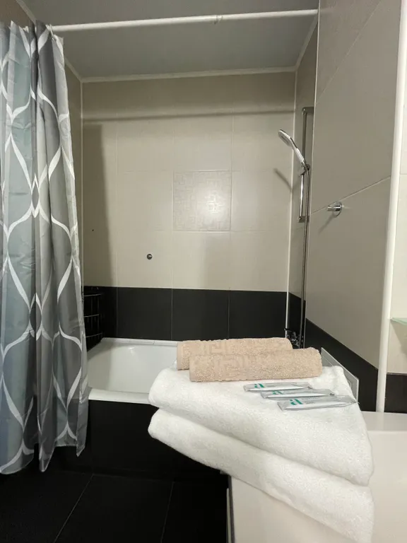 Двухкомнатная квартира на Парковой