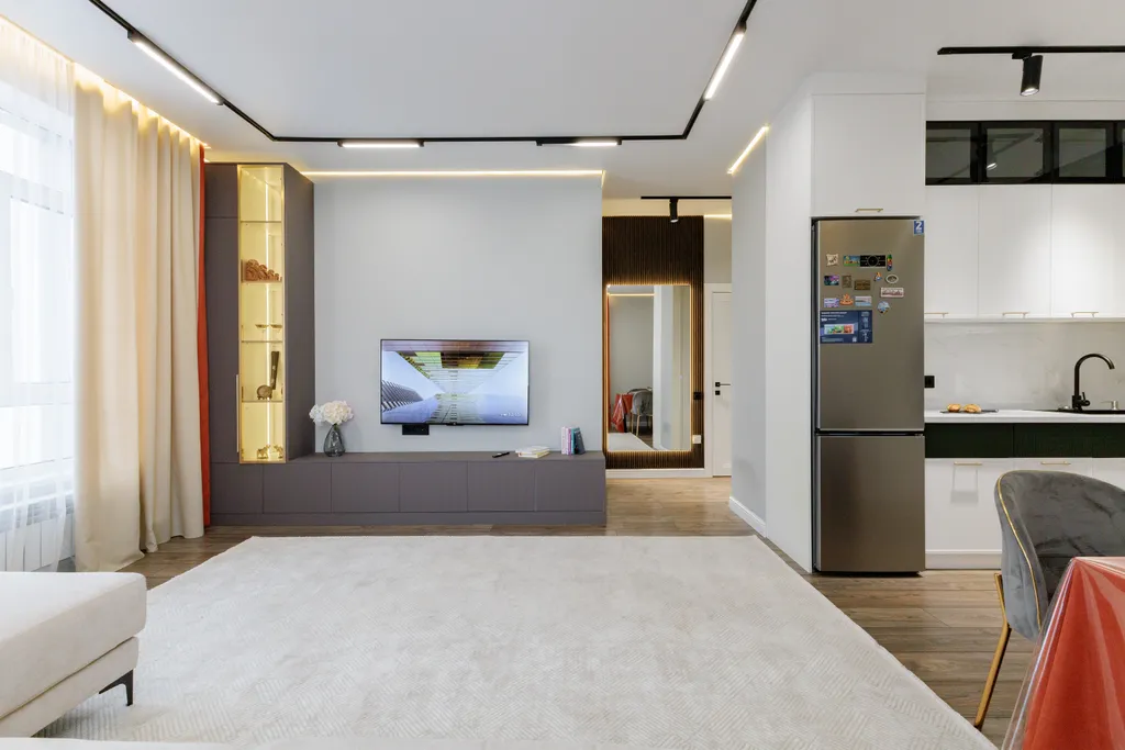 Квартира премиум класса ЖК Инжу