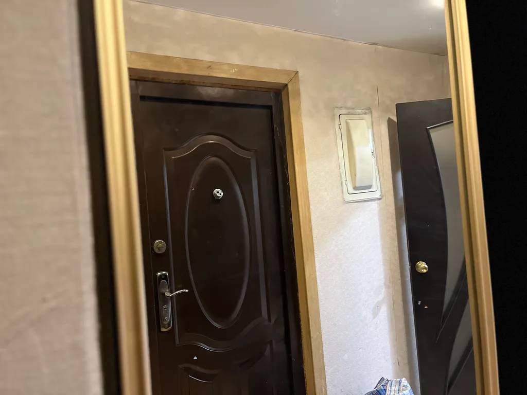 Просторная и теплая квартира