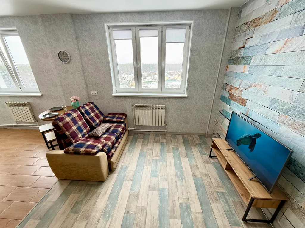 Апартаменты-студия напротив тц лемана про иваново