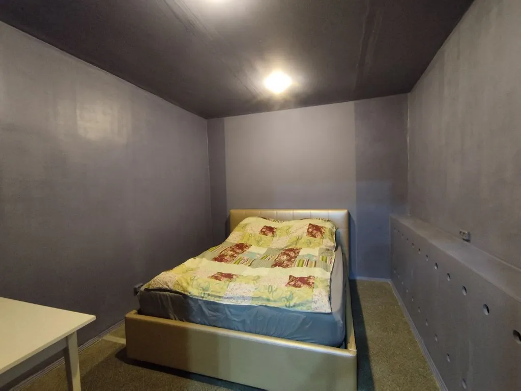 Баня с банным чаном