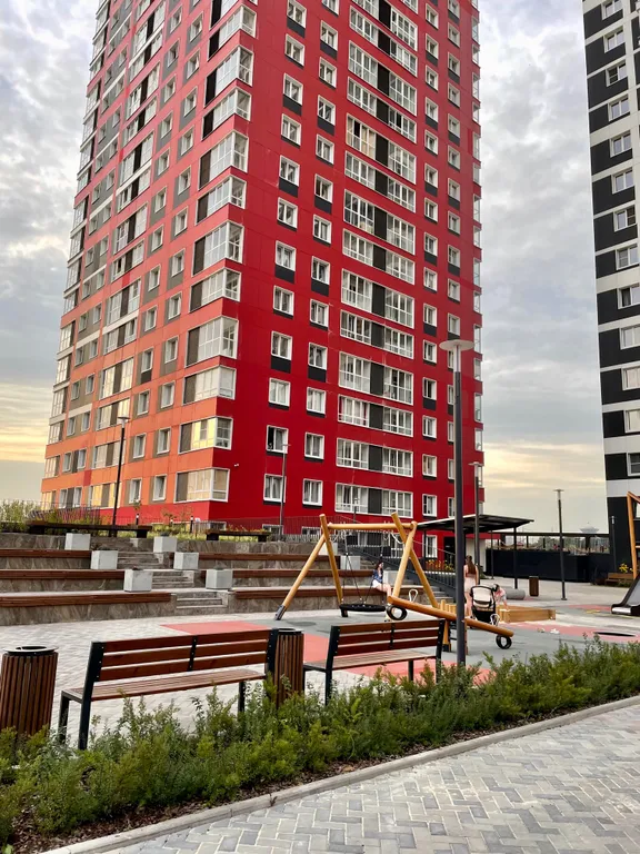 Апартамент Спутник 2