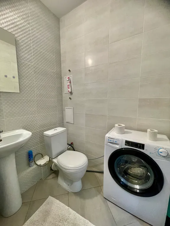 Квартира Уютная квартира недалеко от парка — Краснодар