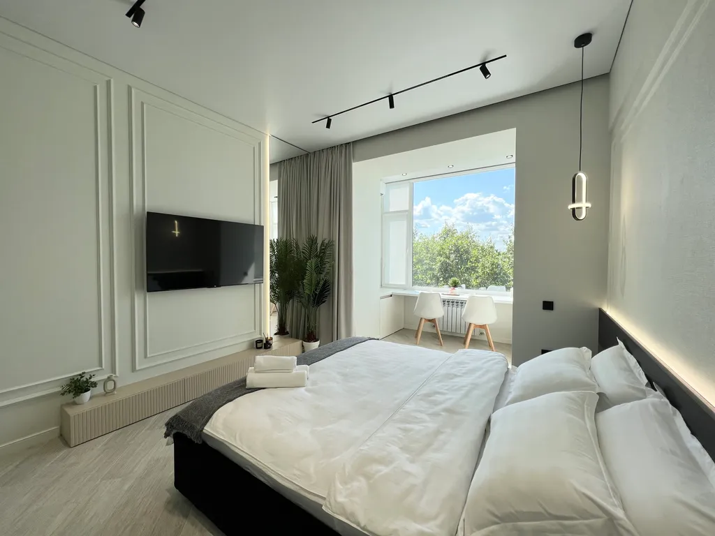 Апартаменты Lux