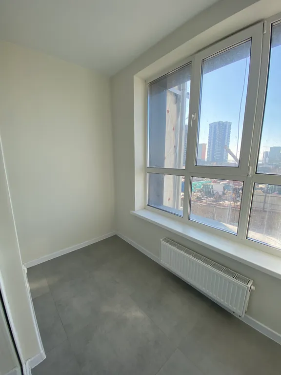 Квартира в жк каштановый двор с потрясным видом на город