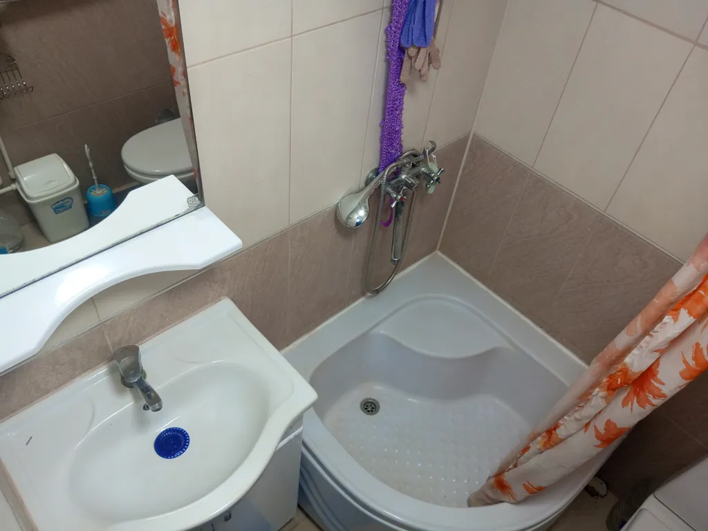 Уютная квартира возле моря с кондиционером и wi-fi