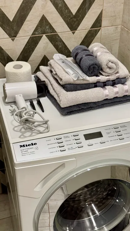 Апартамент с панорамным видом на Волгу и город