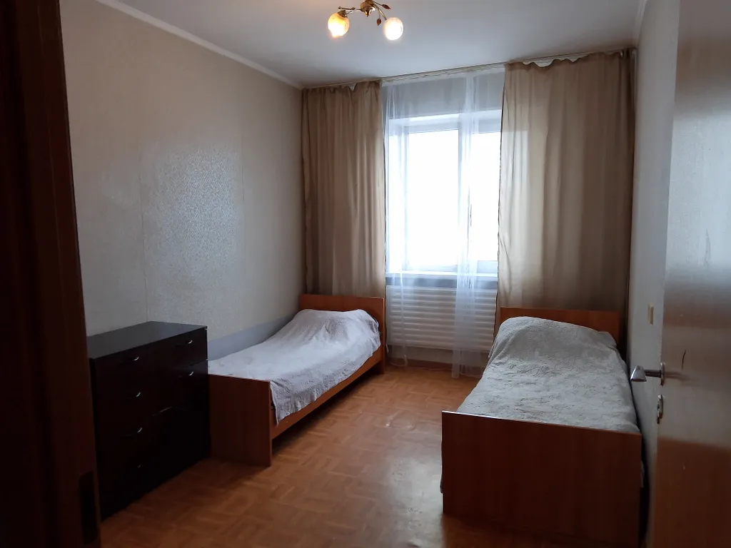 Просторная квартира