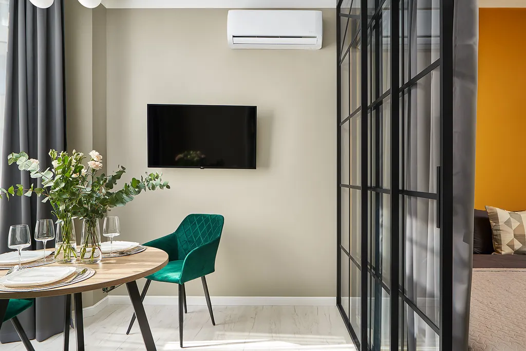 Квартира Квартира Modern Apartment 4 — Зеленоградск