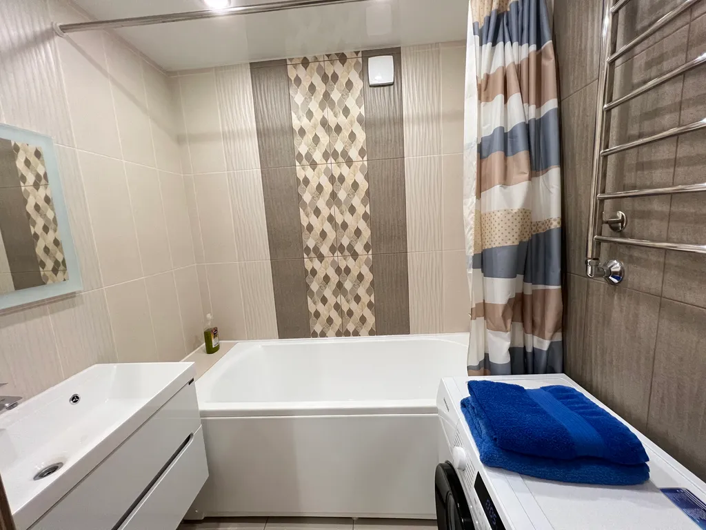 2-комнатная Квартира