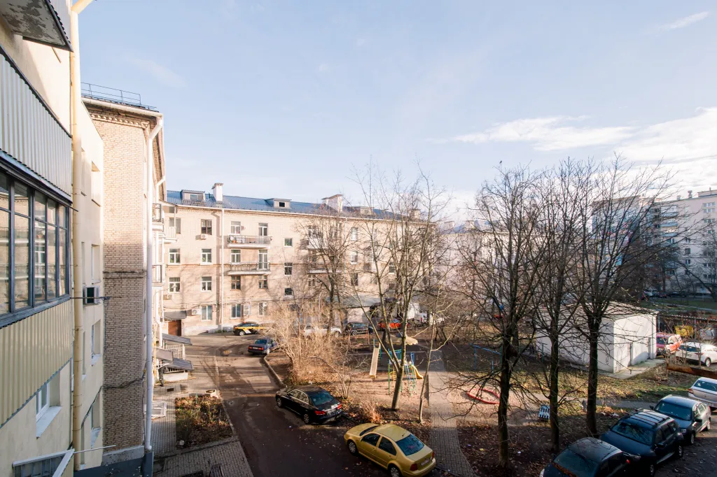 Уютная однокомнатная квартира у метро и парка Челюскинцев