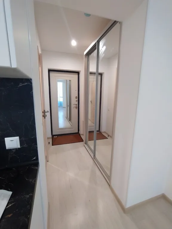 Квартира Квартира-студия возле моря с бассейном в Адмиральской Лагуне — Севастополь