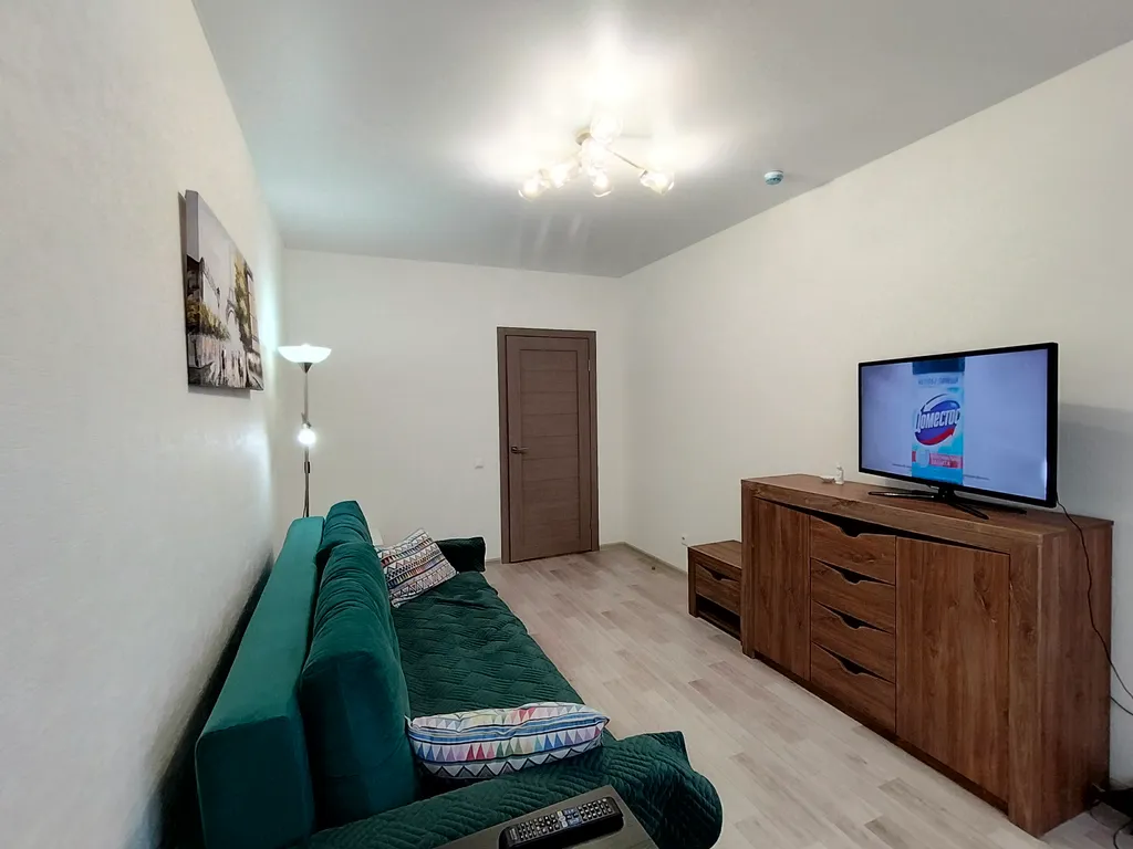 Уютная квартира в жк пять столиц