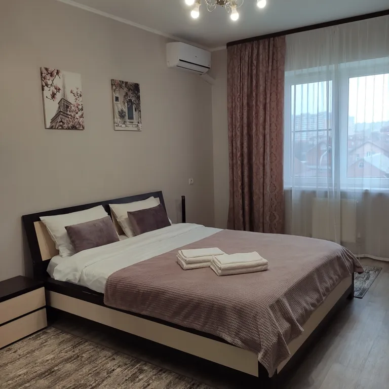 Квартира Квартира В поездке как дома — Краснодар