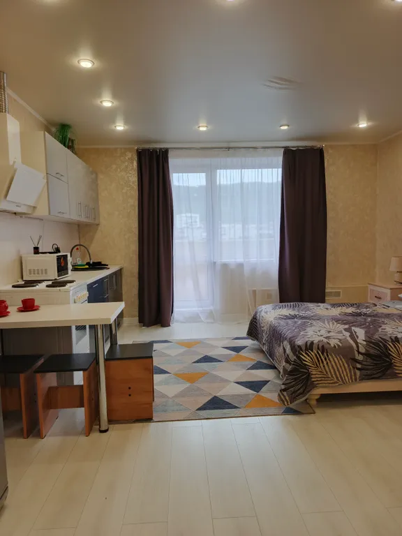 Уютная квартира в центре города