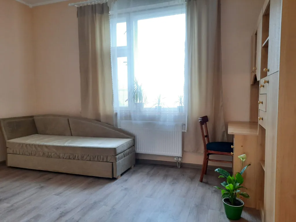 Апартаменты с видом на море